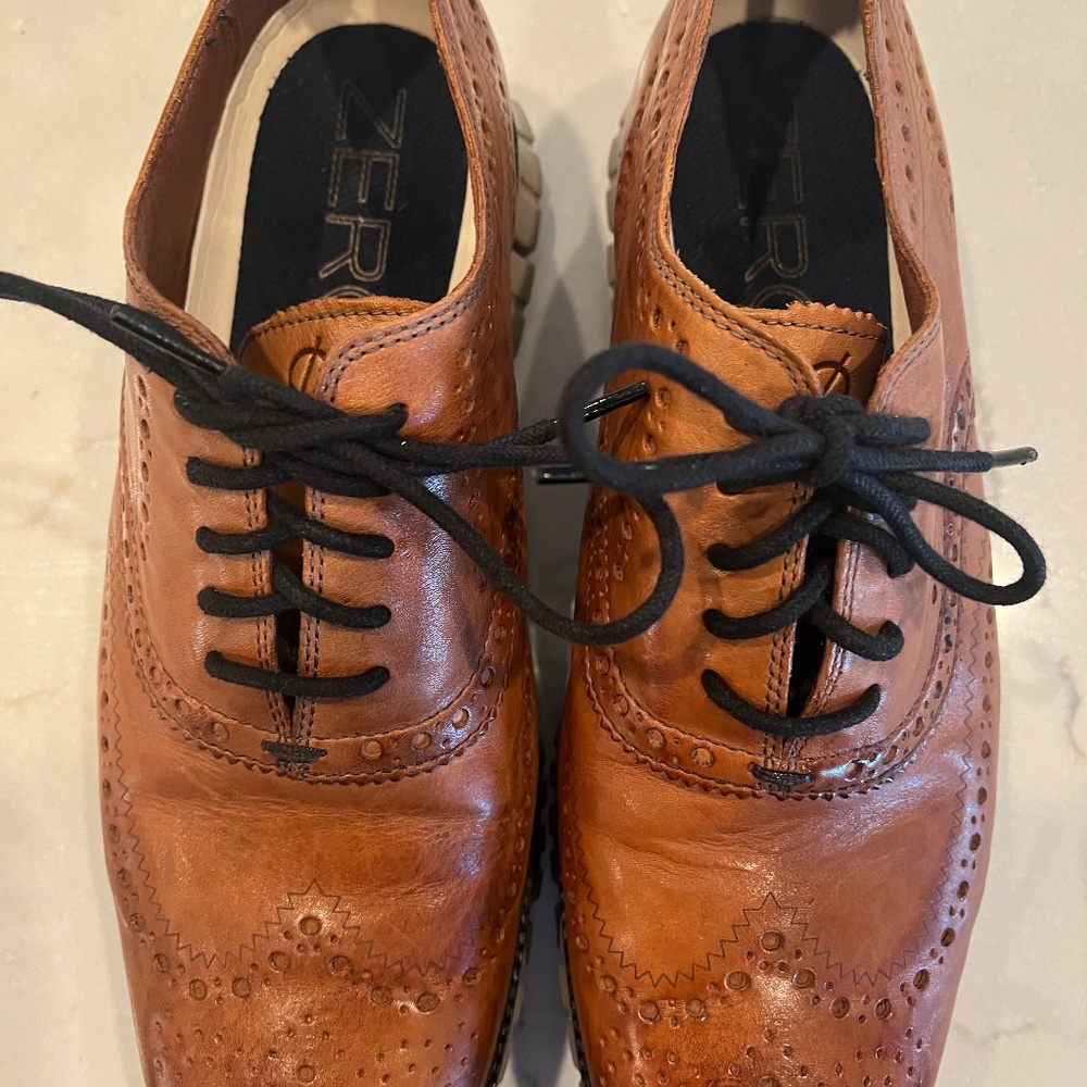 Cole Haan Wingtip Zero Grand
